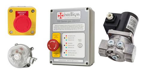 gas stove interlock